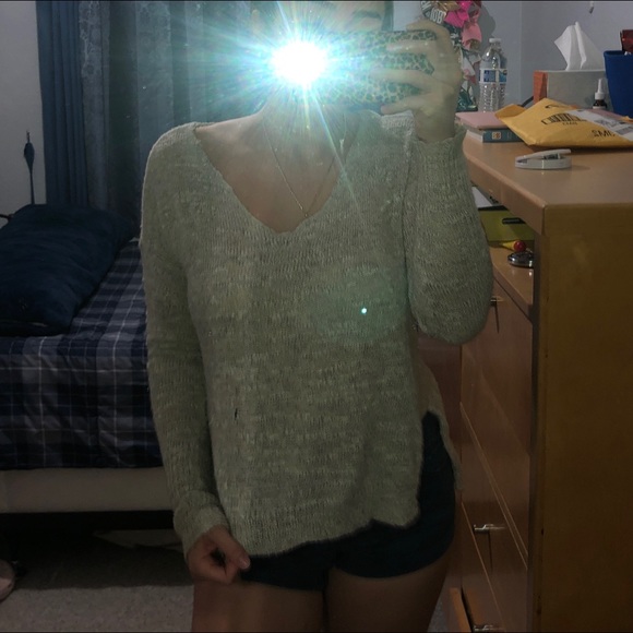Hollister Tops - hollister sweater